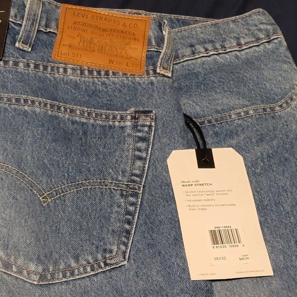 Levi Jeans